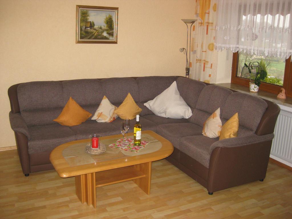 Ferienwohnungen Grill Schönberg Exterior foto