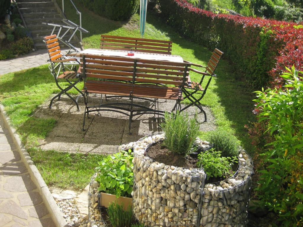 Ferienwohnungen Grill Schönberg Exterior foto